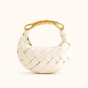 JW PEI Orla Weave Handbag with Wallet NWT